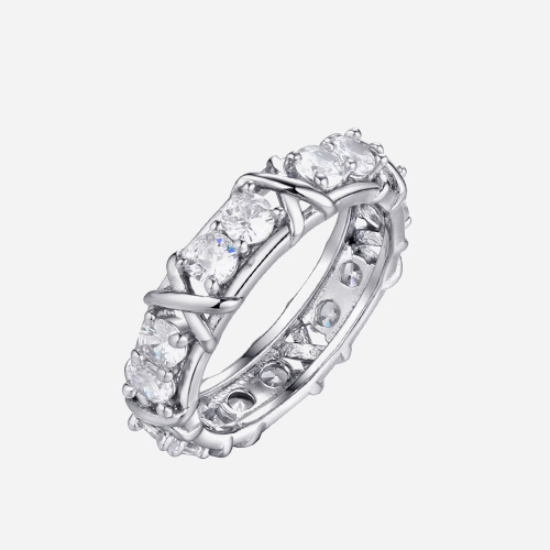 картинка Кольцо Ювелирое производство "FRESH JEWELRY" из серебра 925 пробы от ювелирной компании Арт