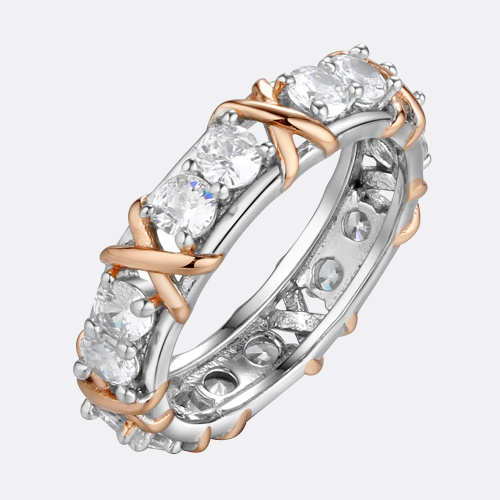 картинка Кольцо Ювелирое производство "FRESH JEWELRY" из серебра 925 пробы от ювелирной компании Арт