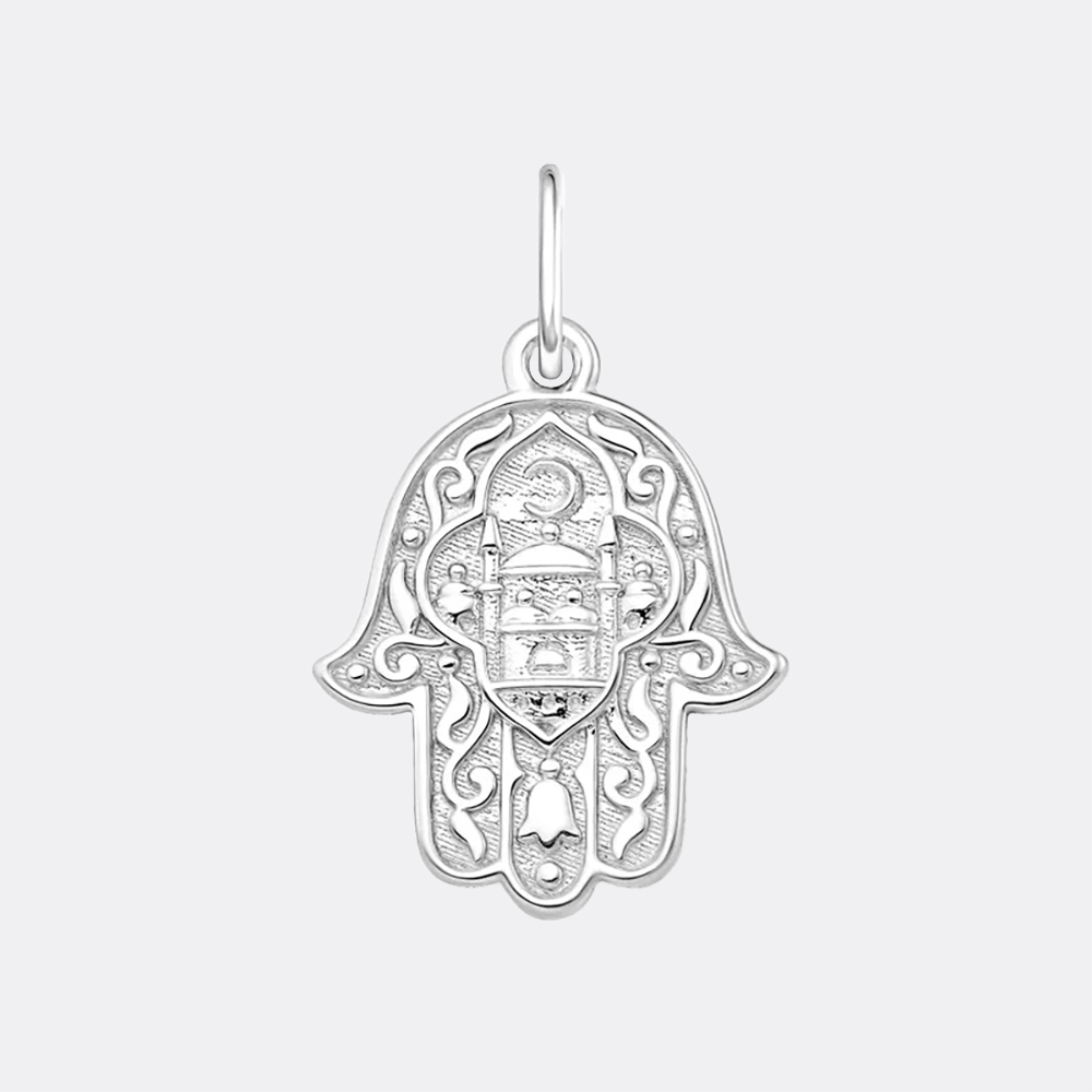картинка Подвеска из серебра 925 пробы от ювелирной компании Арт