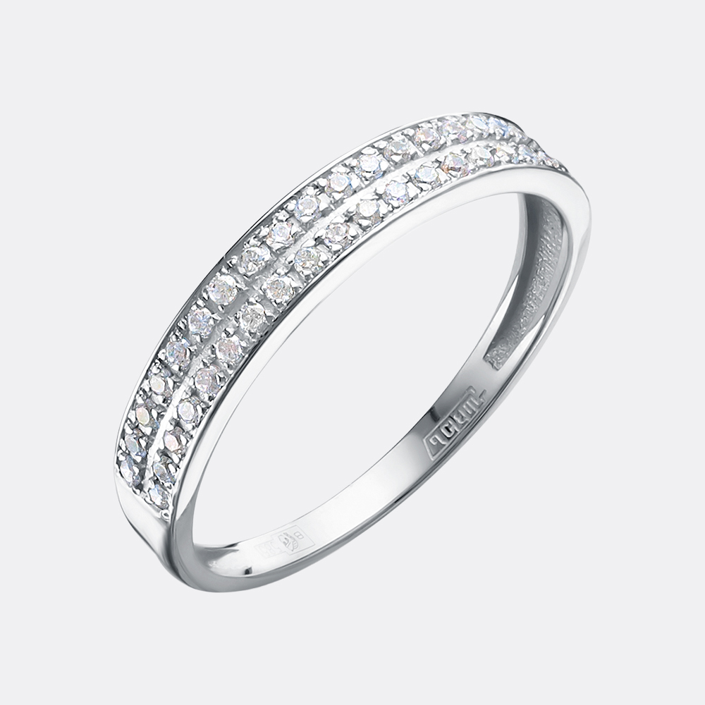 картинка Кольцо из серебра 925 пробы от ювелирной компании Арт