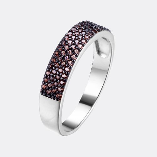 картинка Кольцо Ювелирое производство "FRESH JEWELRY" из серебра 925 пробы от ювелирной компании Арт