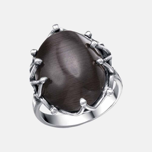 картинка Кольцо из серебра 925 пробы от ювелирной компании Арт